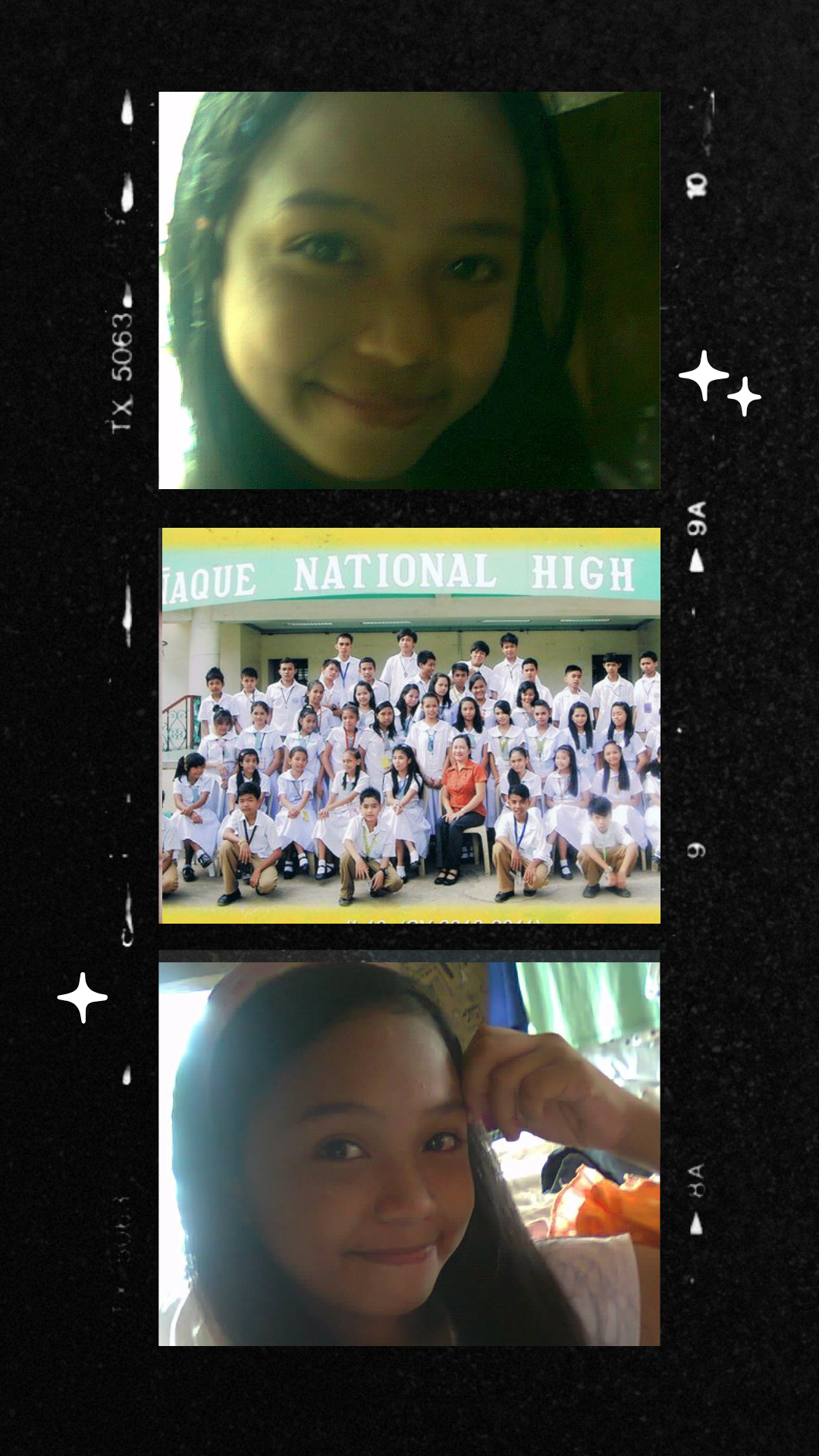 Vintage Film Strip Birthday Photo Collage Instagram Story.png