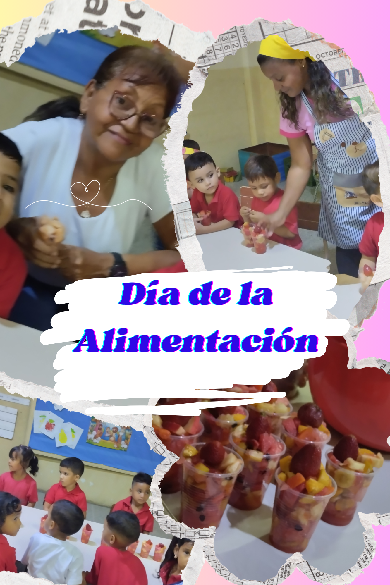 Collage de Fotos Frase de Felicitación Cumpleaños Álbum de Recortes Negro (3).png