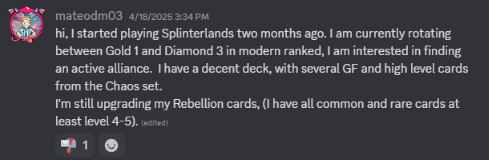 $1