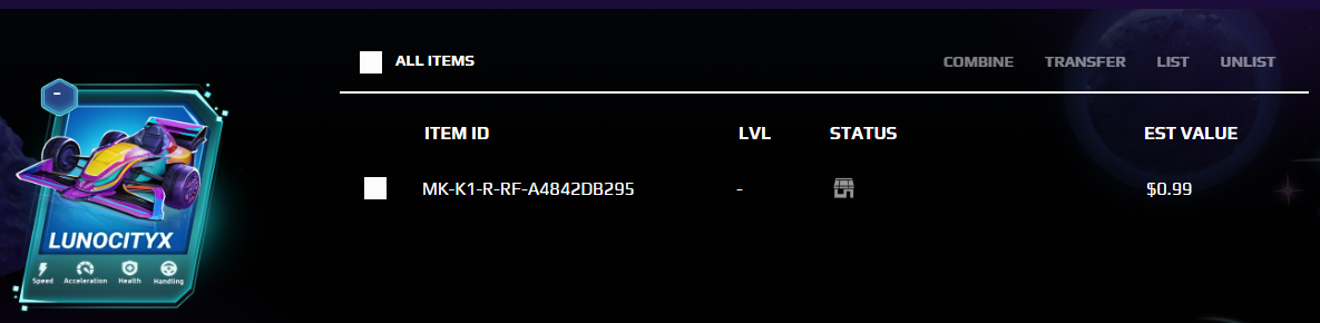 $1