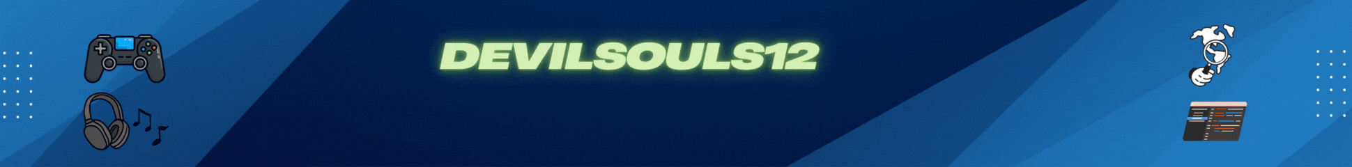 devilsouls's cover
