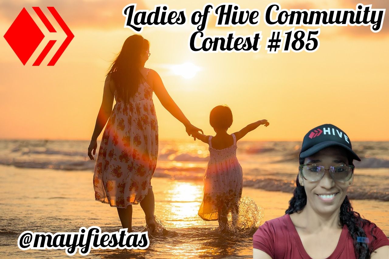 [Esp-Eng]Ladies of Hive Community Contest #185