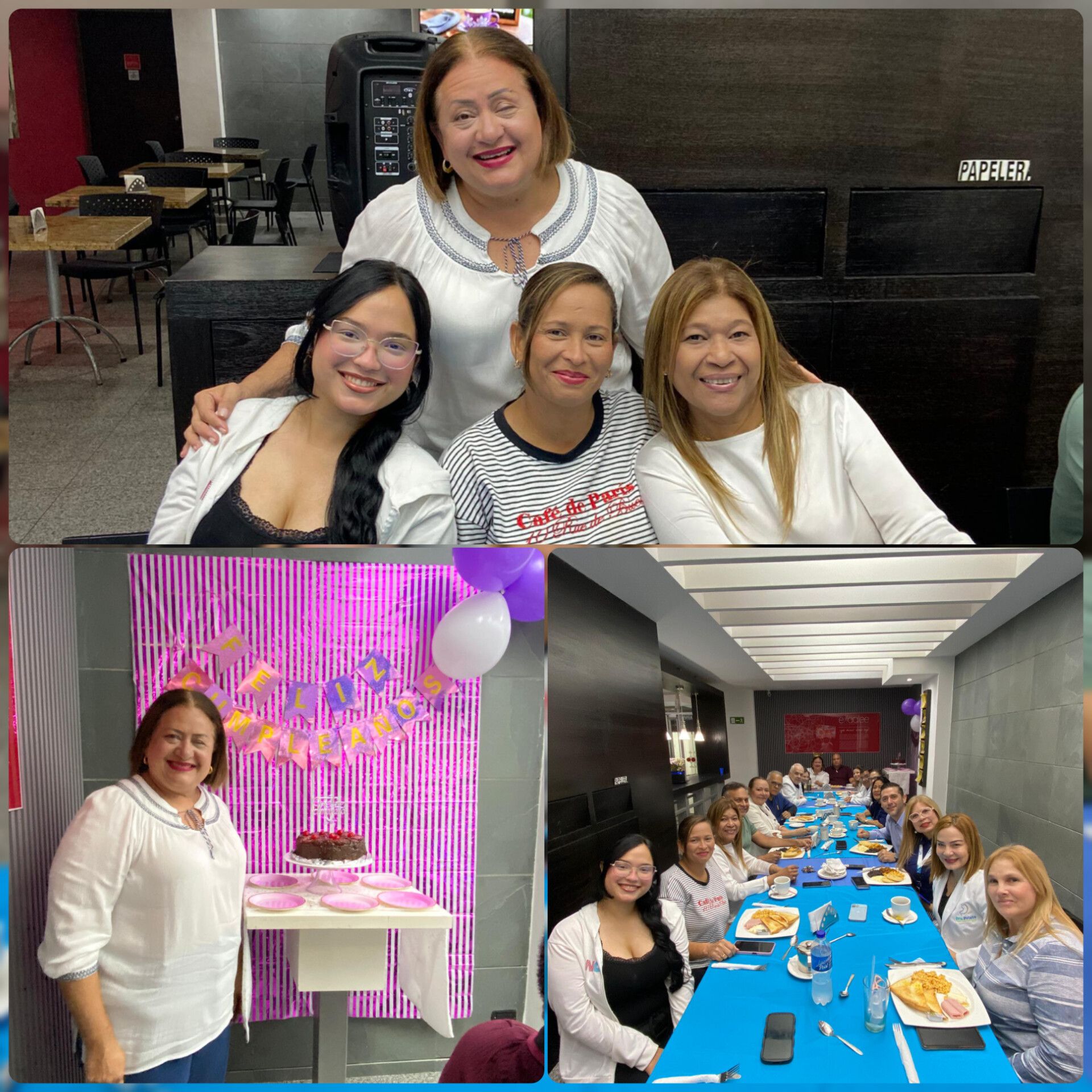 [ENG/ESP]We celebrated Beatriz's birthday//Celebramos el cumpleaños de Beatriz