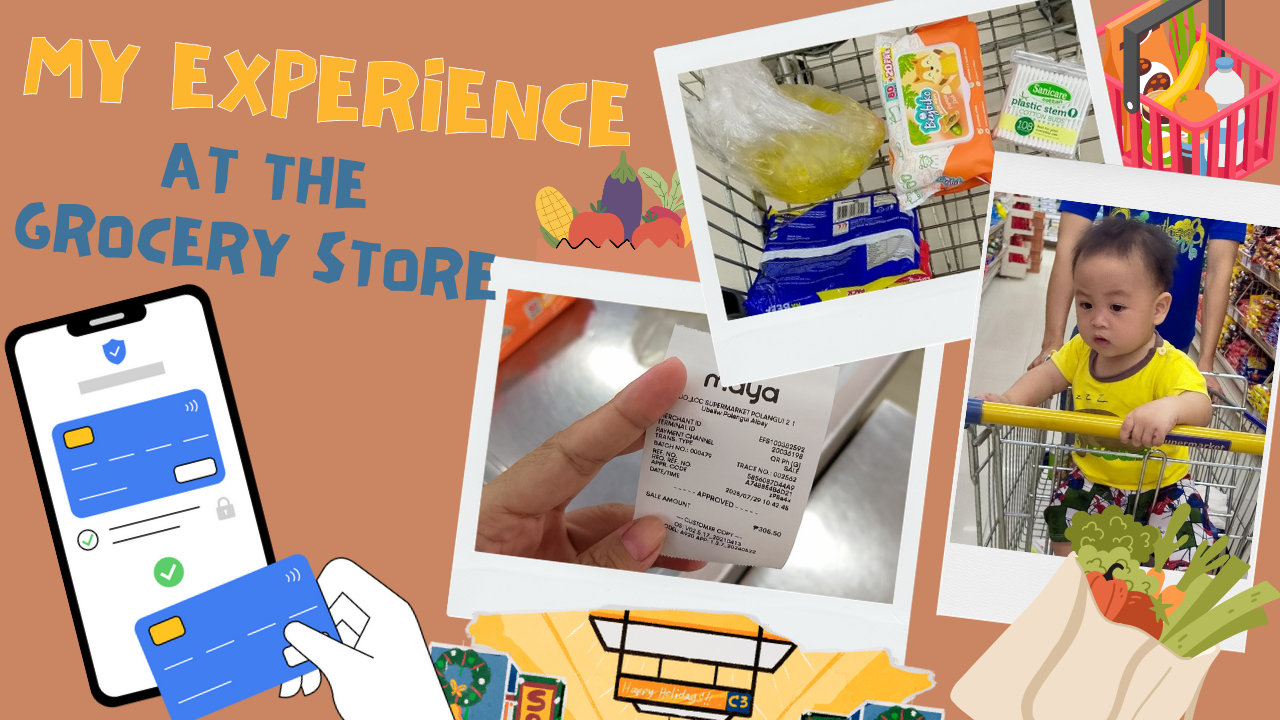 My Experience At The Grocery Store: The Inconvenience Of Online Payment And The Missed Scan Item