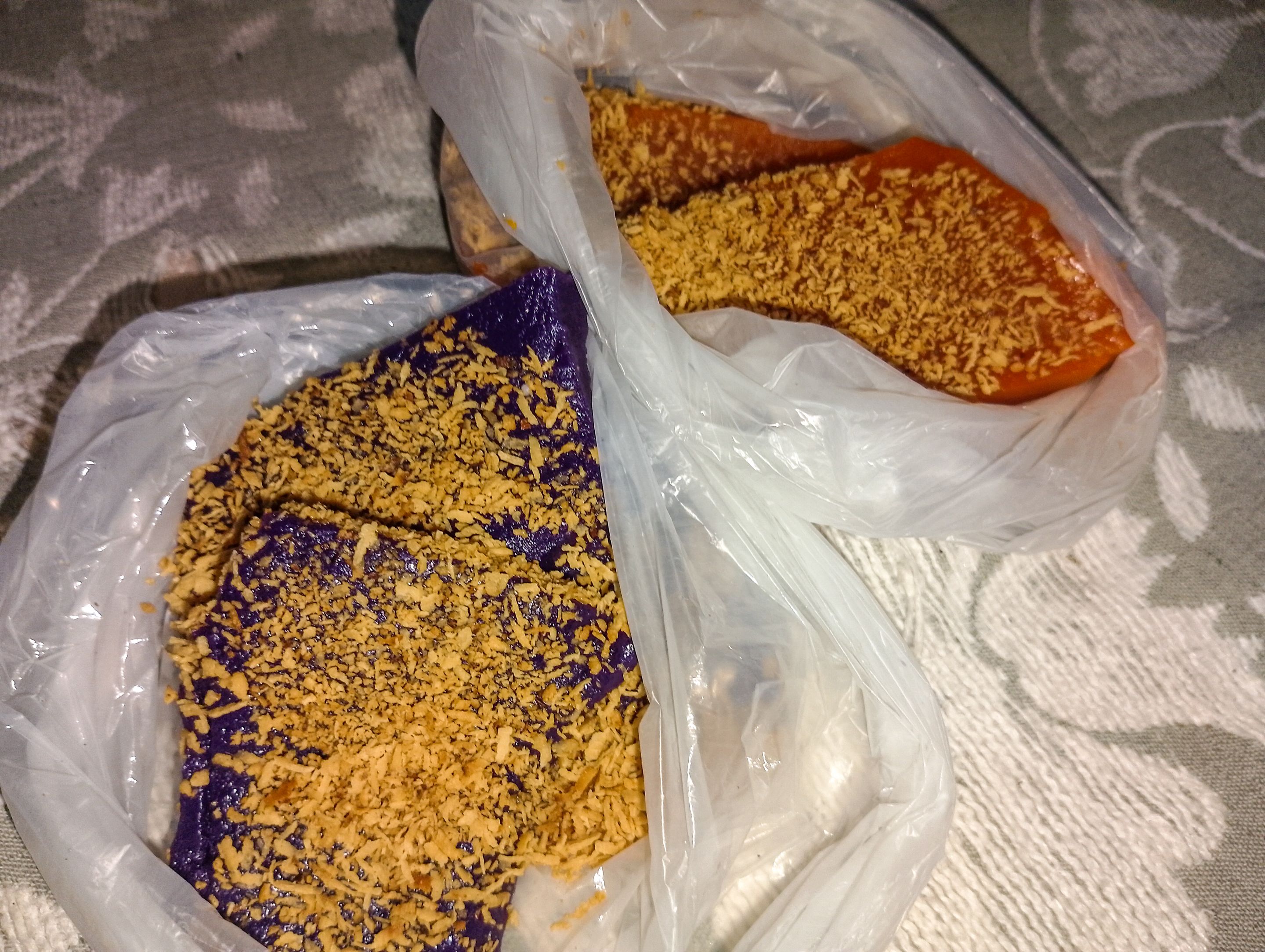 Sapin-sapin for 40 pesos