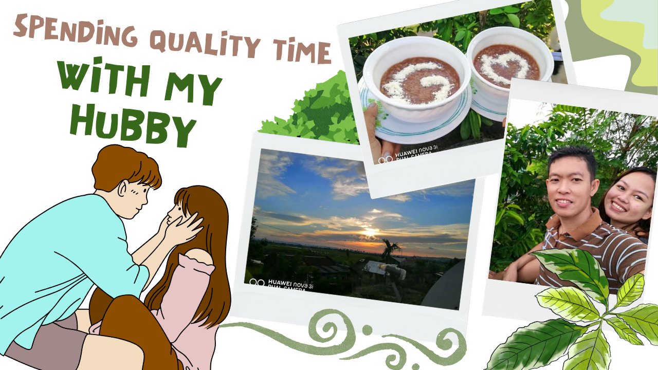 Spending Some Quality Time Together With My Hubby This Weekend: A Perfect Escape