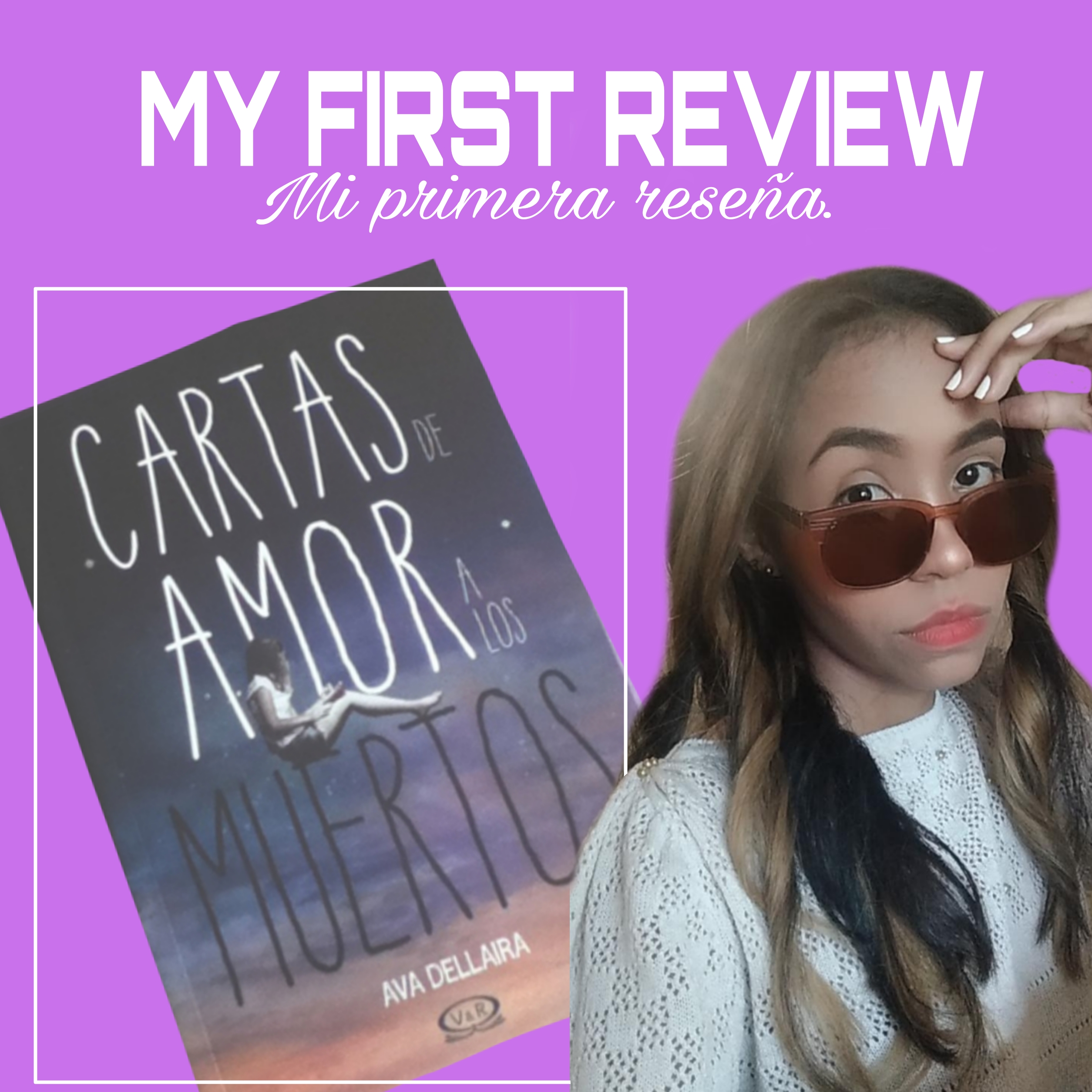 En Es Book Review Love Letters For The Dead ReseÑa De Libro Cartas De Amor Para Los 2836