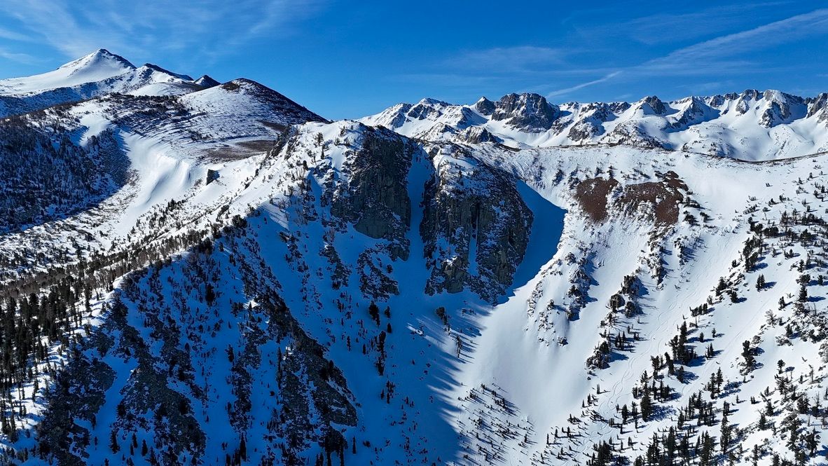 Rock Chute