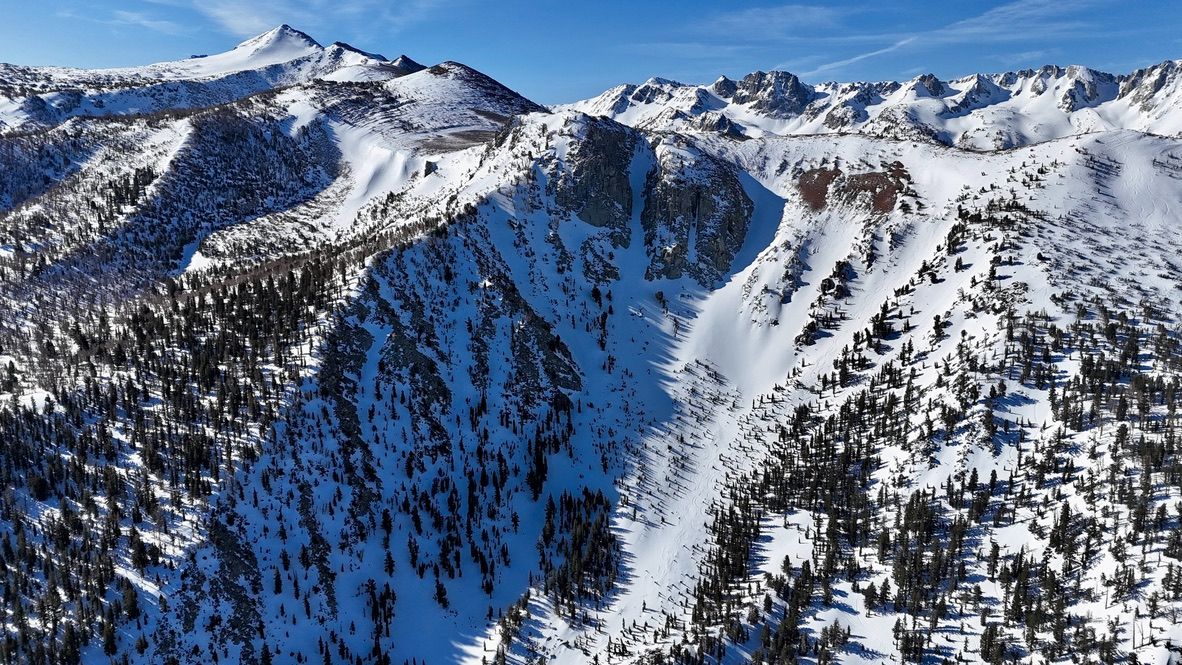 Rock Chute