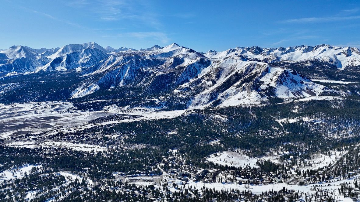 Town of Mammoth Lakes and The Sherwins