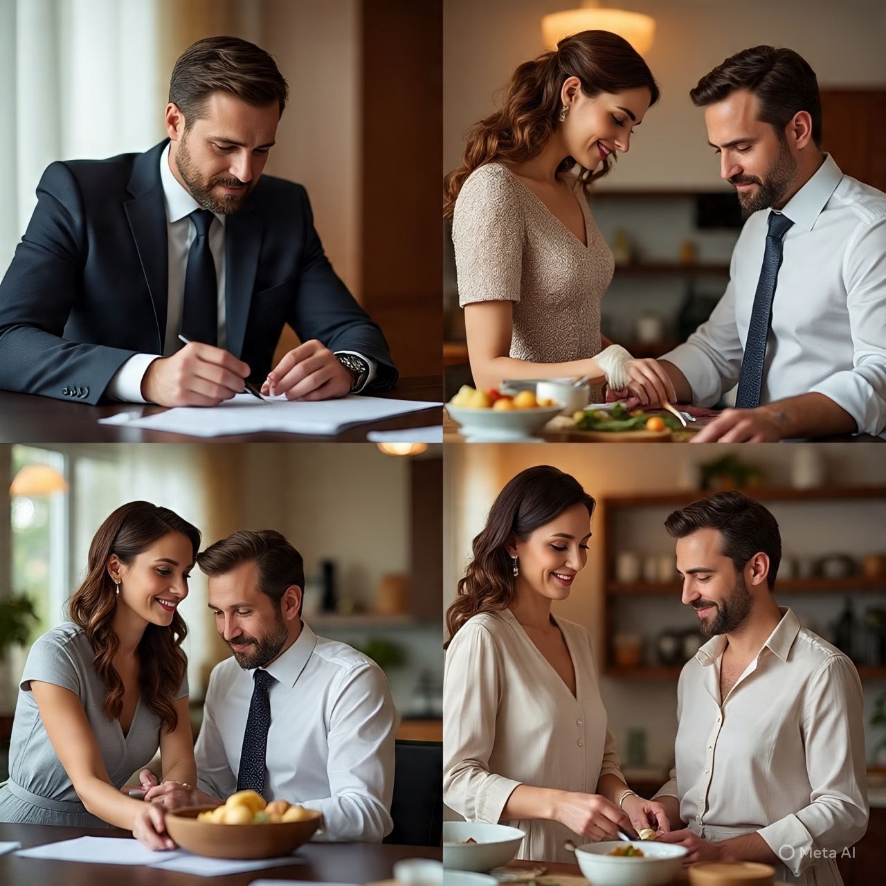 Rethinking Roles: Shared Responsibilities, Shared Benefits