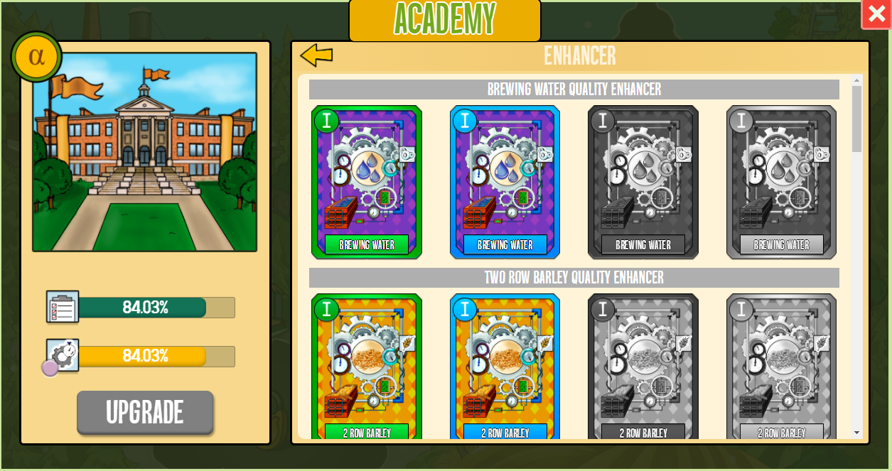 Enhancement Lab