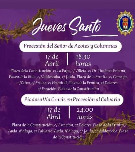 Jueves Santo Cartel S. Santa Abril 2025.jpeg