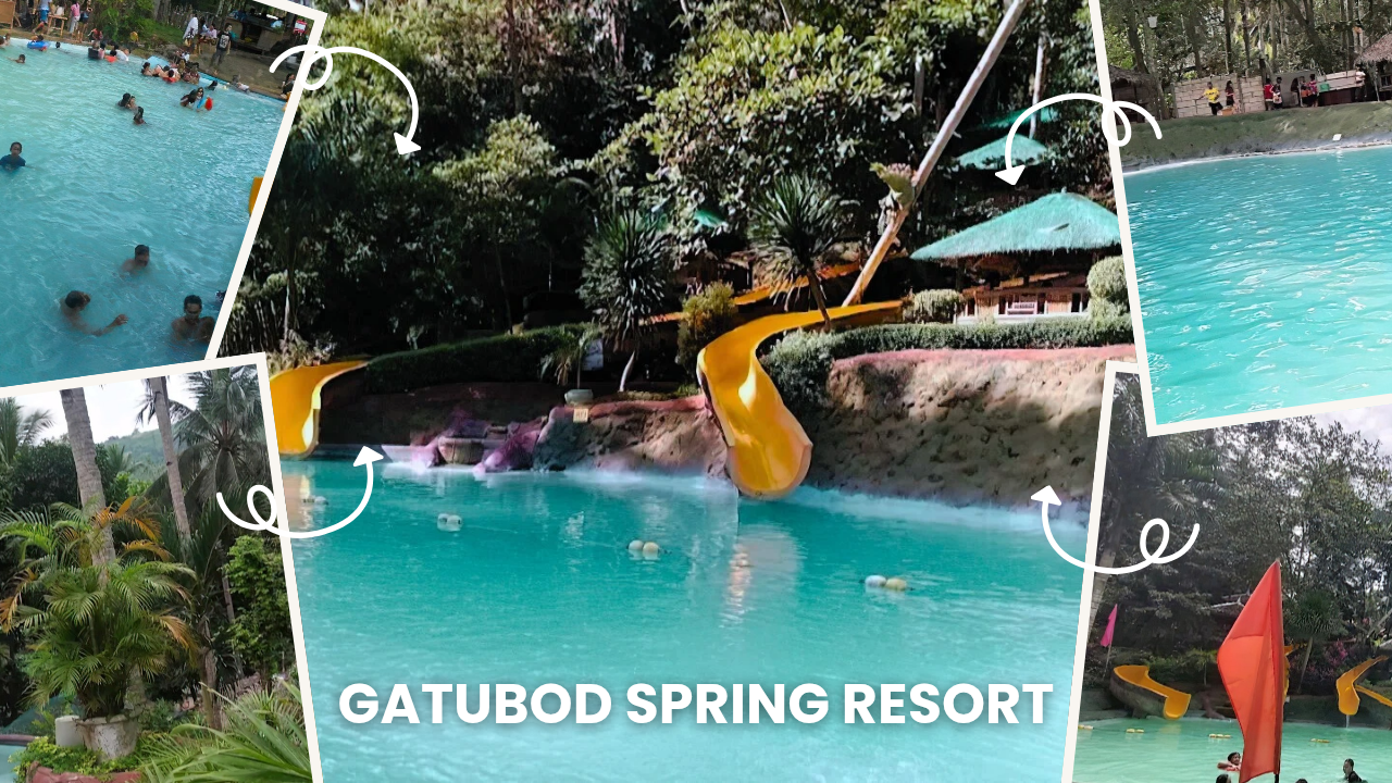 Gatubod Spring Resort – Nature’s Hidden Paradise