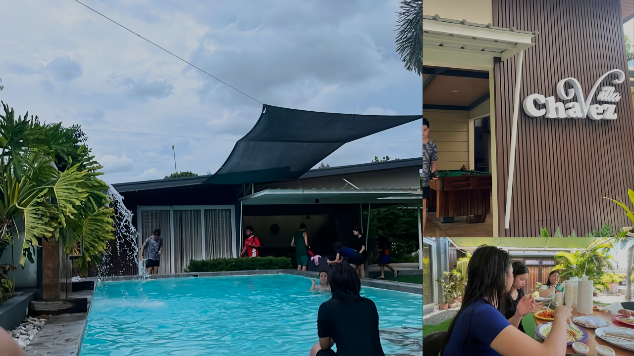 Weekend Chill At Villa Chavez With Friends