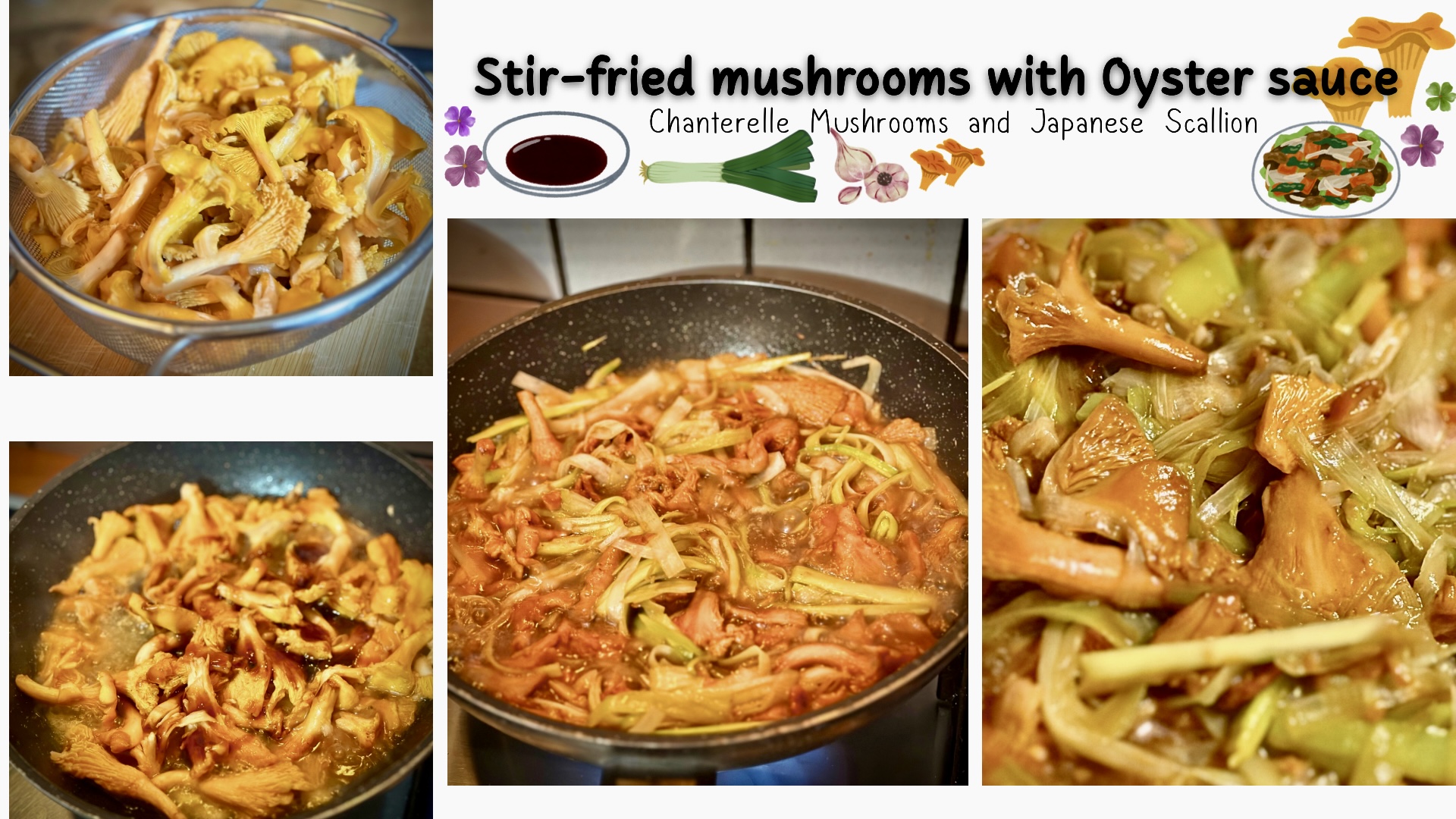 Stir-fried mushrooms with oyster sauce.jpeg