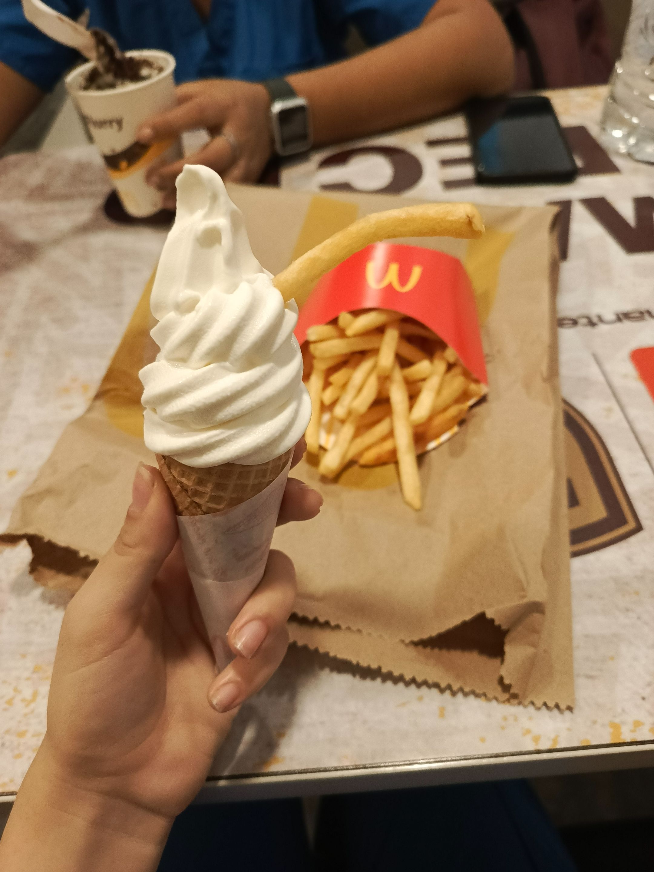 $1