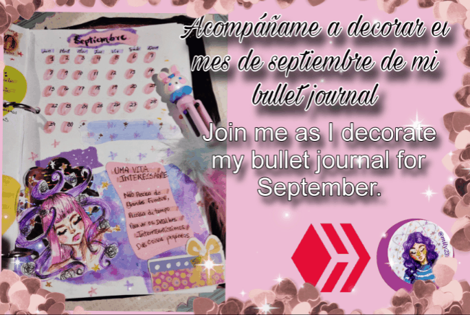 ye (26).j…
Payout: 0.000 HBDEsP/EnG Acompáñame a decorar el mes de septiembre de mi bullet journal /Join me as I decorate my bullet journal for the month of September.
2025-09-08 13:33<div class="text-justify"> <center> ![1000382804.gif
