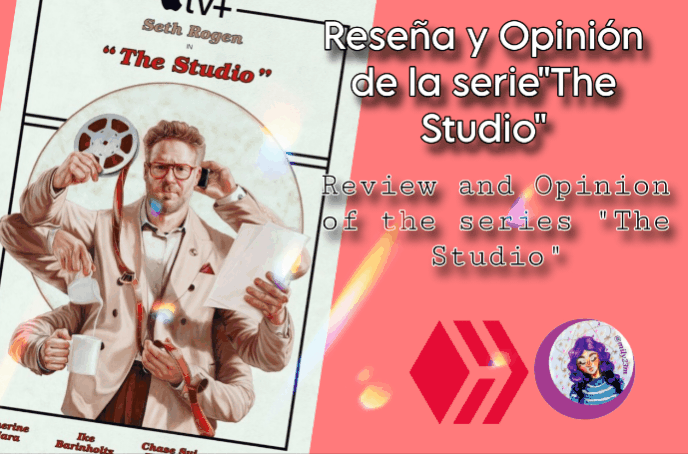 ye (26…
Payout: 0.000 HBDEsP/EnG Reseña y opinión de la seríe The studio/ Esp/Eng Review and opinion of the series The Studio
2025-07-13 16:25<div class="text-justify"> <center> ![1000355954.gif