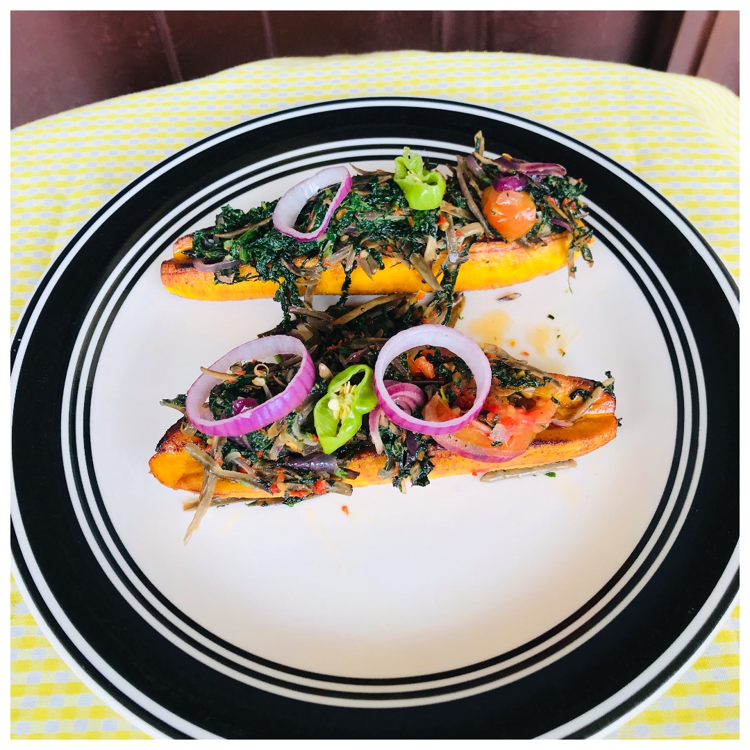 96C6F34D-80β¦
Payout: 0.000 HBDMy Yummy Fried plantains served with Stir-Fry Oil Bean vegetable Sauce Very Nutritional And Tasty.
2025-10-06 08:53![DD099E1A-0752-49FD-91D3-4CD71B967986.jpeg