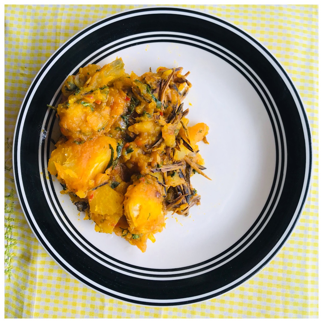 B5296F7E-31…
Payout: 0.000 HBDMy Tasty Porridge Potatoes 🥔 Cooked With Oil Bean very Healthy And Nutritional.
2025-09-23 09:01![EFB31C23-95C2-40AF-BCC4-5751B78EBC72.jpeg