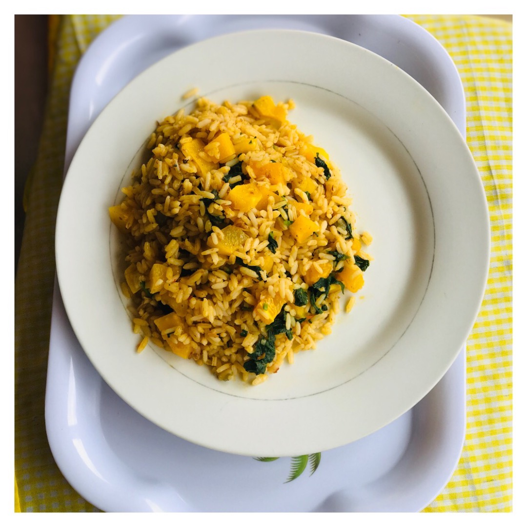 6…
Payout: 0.000 HBDMy Native Paw-Paw (papaya)Rice Cooked With Vegetable very Delicious And Nutritional.
2025-09-15 05:07![74DEF041-BD0E-4AF1-BEDC-07D3B4998433.jpeg