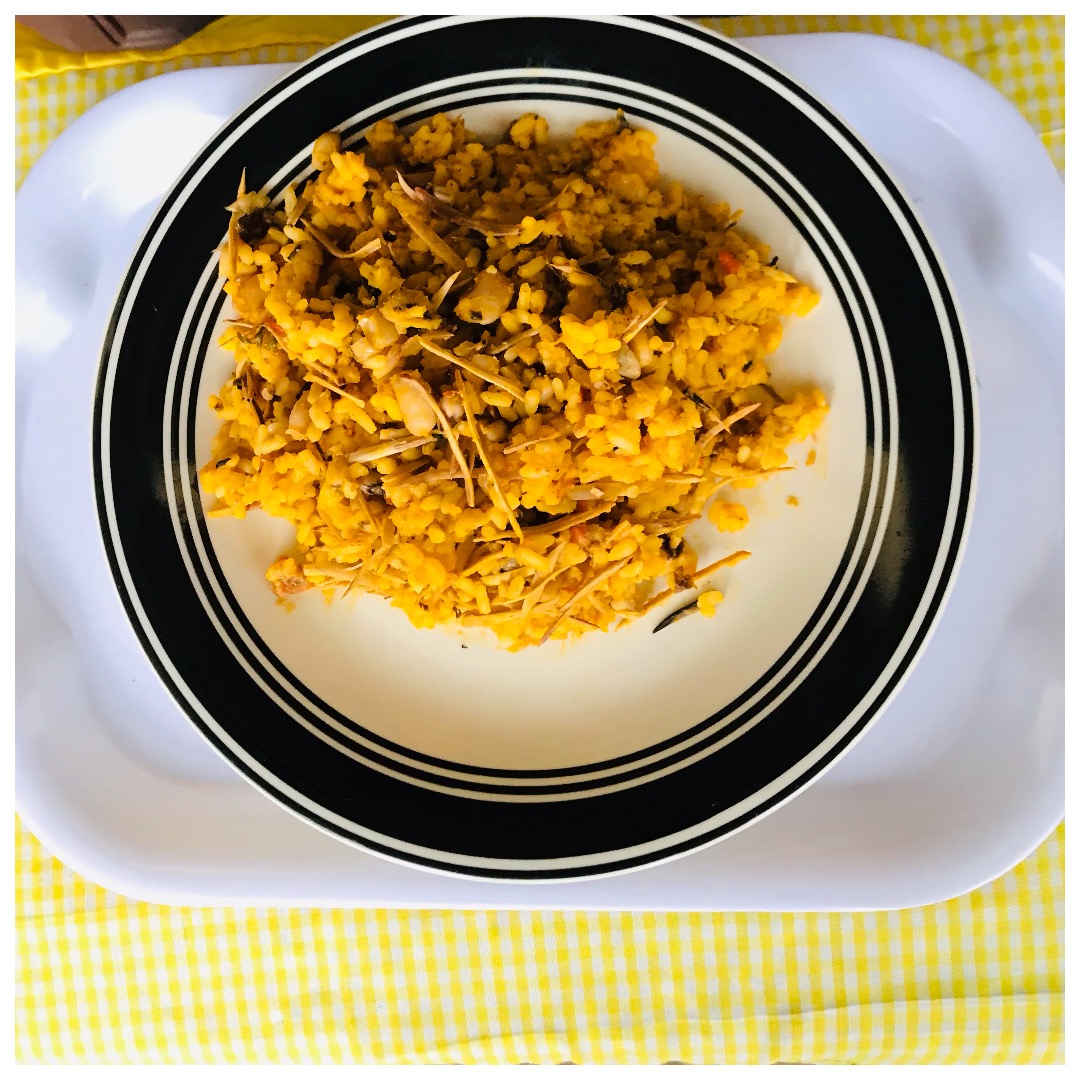 533β¦
Payout: 0.000 HBDMy African Native Rice And Beans Cooked with Oil Bean Very Nutritious and Tasty π.
2025-08-05 14:13![AD8CE968-7415-4A04-8666-CDE2FB3090E3.jpeg