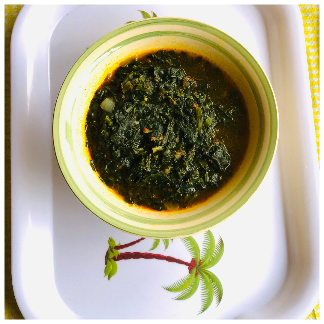 C2171Aβ¦
Payout: 0.000 HBDMy African Native Pumpkin and Vegetable Soup combined Together Very Tasty And Delicious
2025-08-10 04:55![490F006B-4257-4122-AB95-D8E786A3FBF7.jpeg