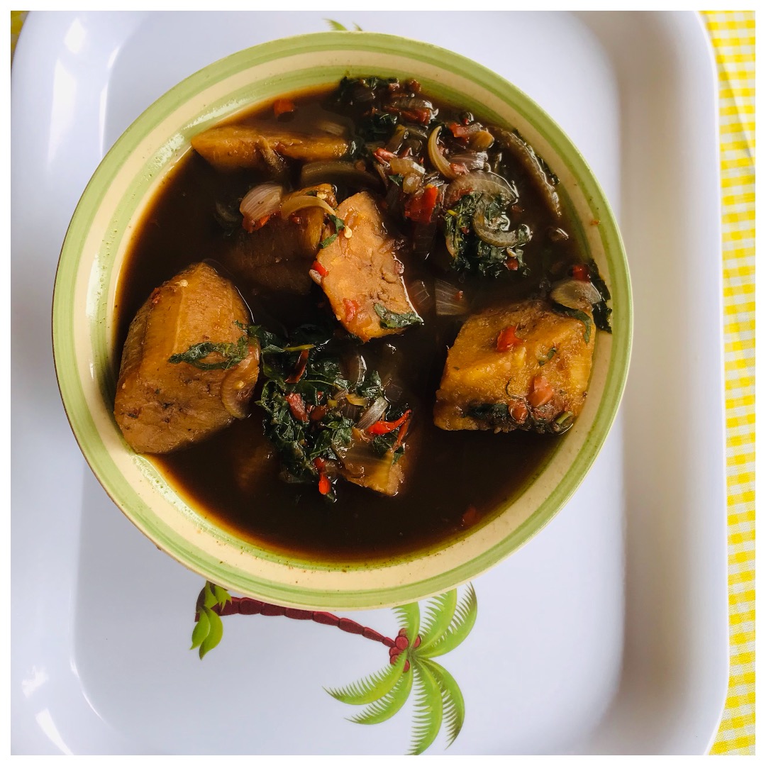 94820CF7…
Payout: 0.000 HBDMy Herbal Plantain Pepper Soup Cooked With Native Herbs very Tasty And Medicinal To The Body.
2025-09-18 05:10![A72F0140-DC66-4CC0-BCD2-0AEC7247FD3D.jpeg