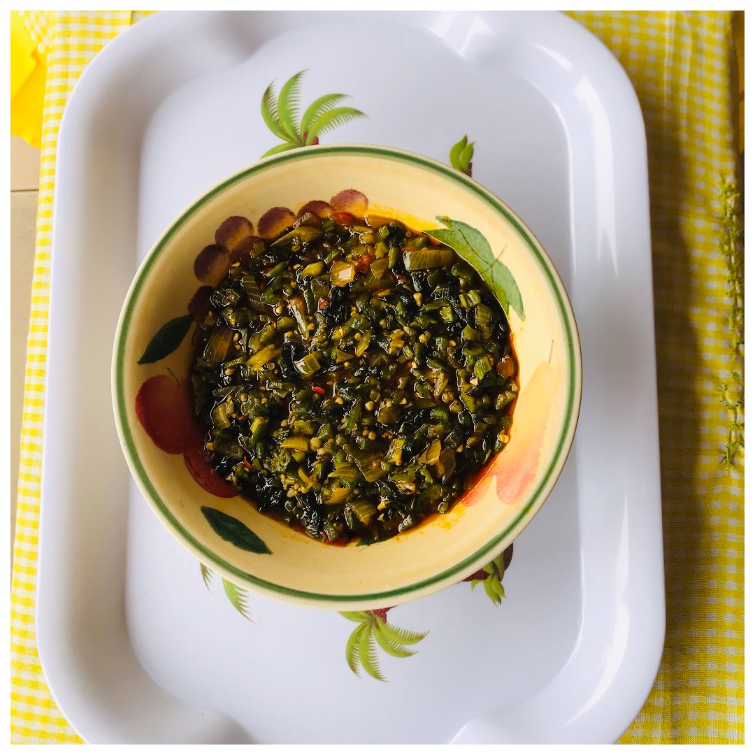 ECB85BEβ¦
Payout: 0.000 HBDMy Nutritional Vegan Verdure Soup (Scent Leaves and Okro) Receipvery Tasty π Healthy .
2025-08-02 13:14![0AE6137D-5961-4F1C-B8D5-EB3469E684E4.jpeg