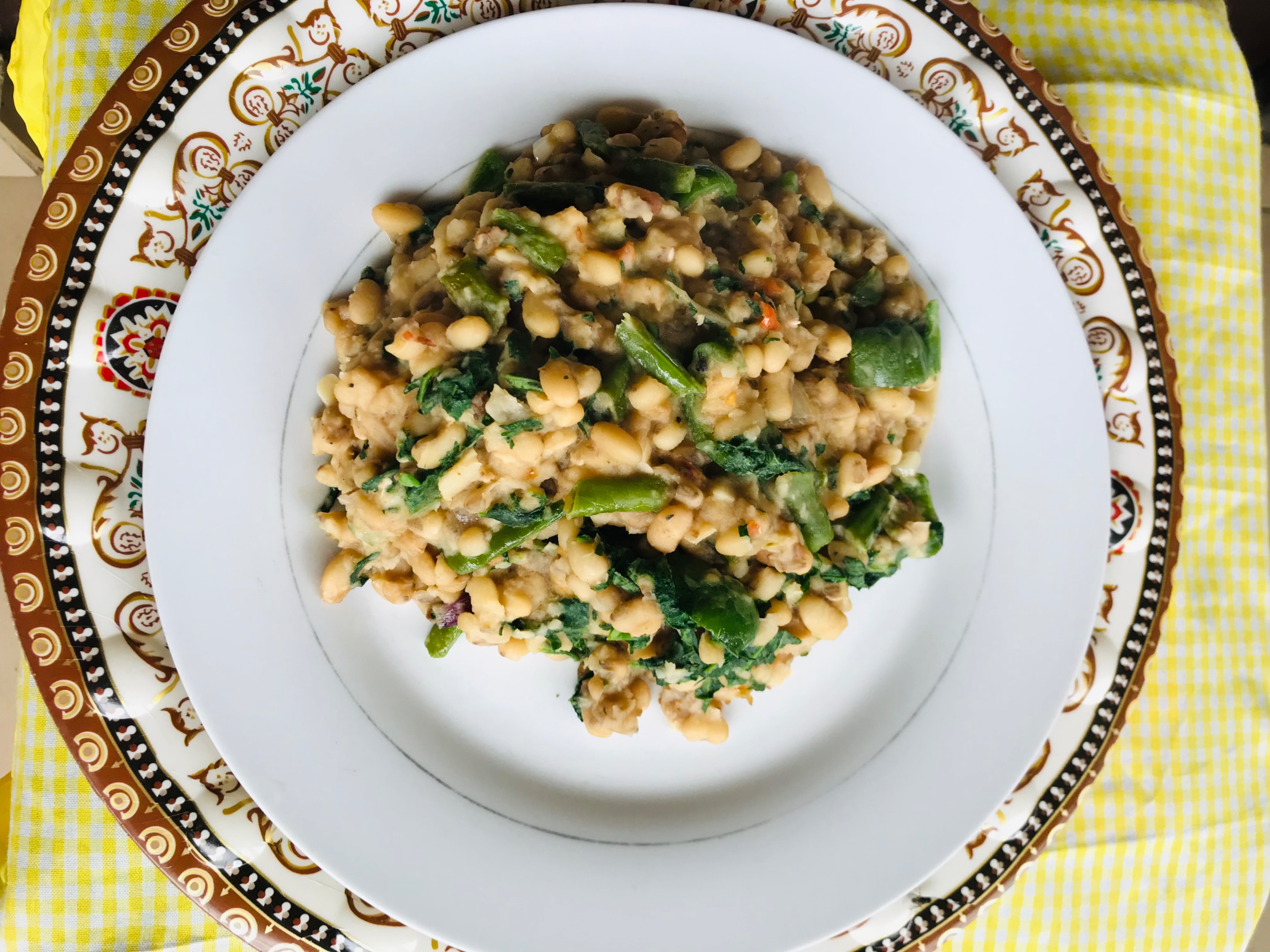 EBEE1F82β¦
Payout: 0.000 HBDMy Tasty Beans Receipe with Veggies π₯ very Nutritional and Proteinous.
2025-08-03 13:46![143D0E35-1137-474C-9652-1D937974144E.jpeg