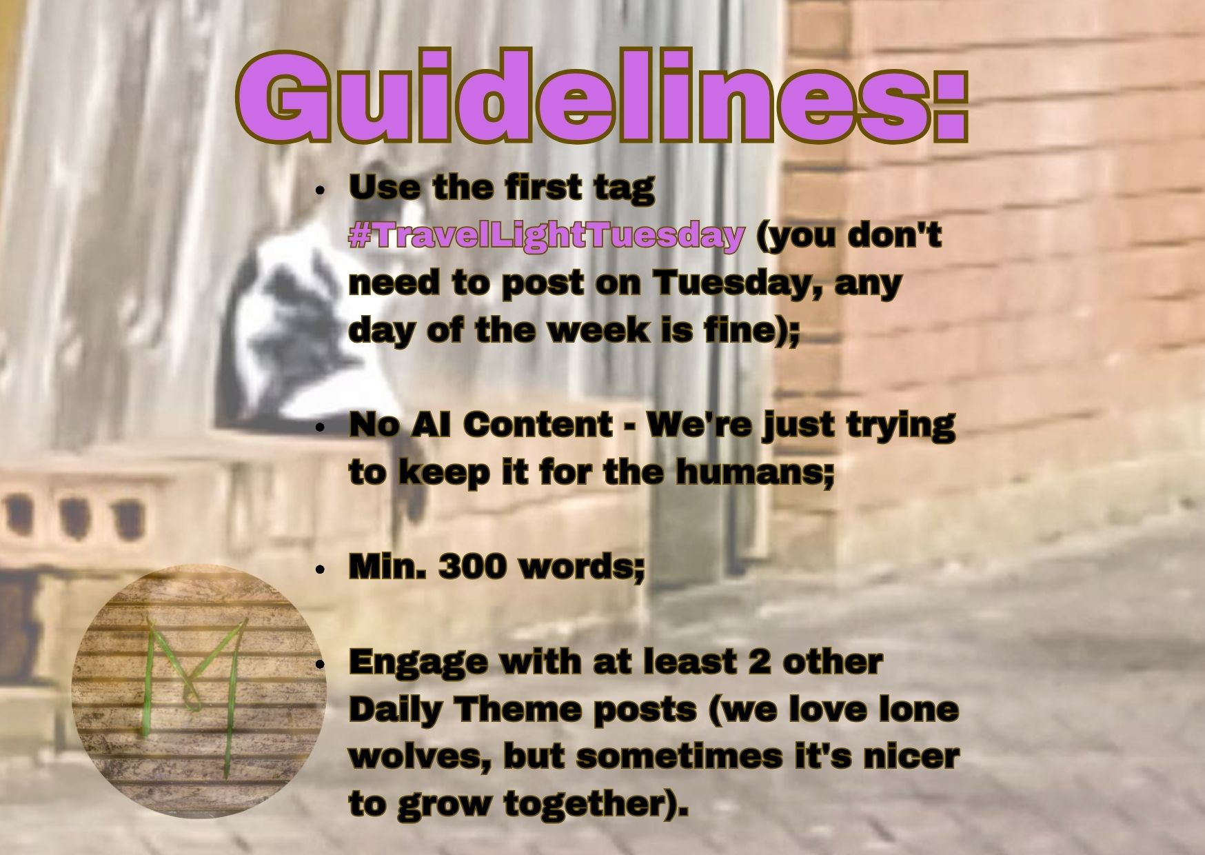 GUIDELINES TRAVEL LIGHT TUESDAY.jpg