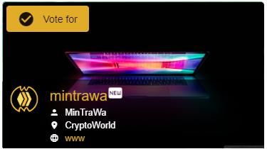 MTW: MinTraWa Witness