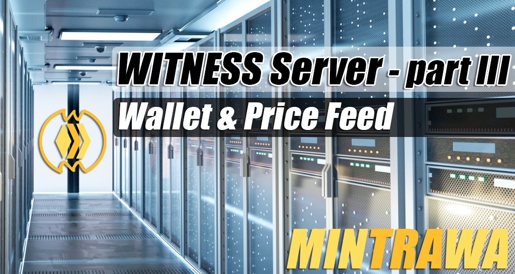 Wallet and Price Feed