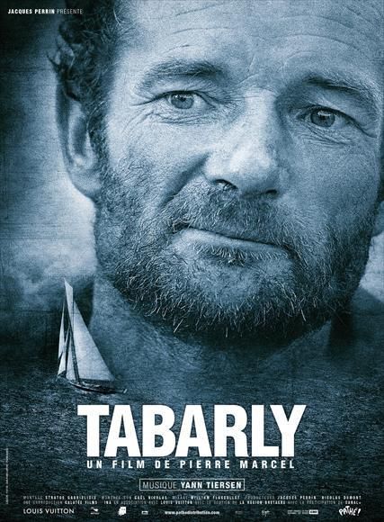 Tabarly (French) 27x40 Movie Poster (2008).jpg