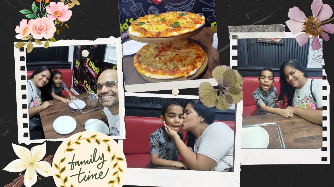 Our every Friday appointment. Getting to know a new place [Esp/Eng]