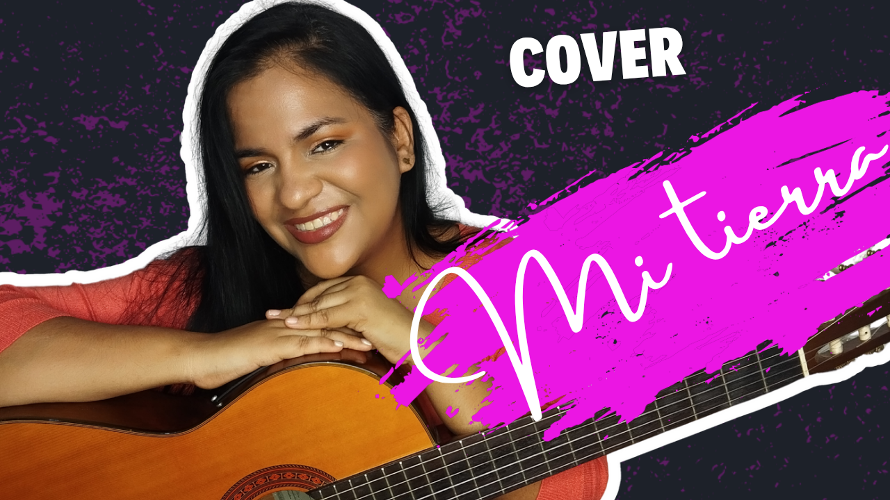 Cover "Mi tierra"