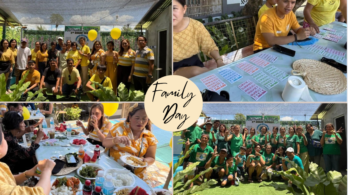 Weekends are for Family: Our Mini Farm Bonding Day! A Theme of Yellow And Green! 💛💚