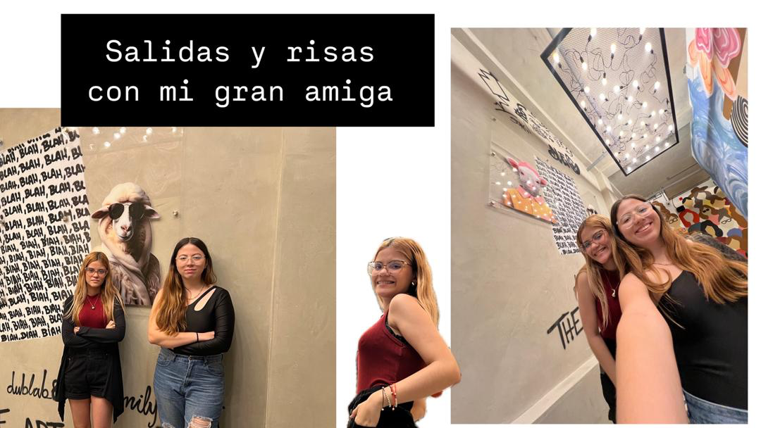 Outings and laughs with my great friend [ENG/ESP]