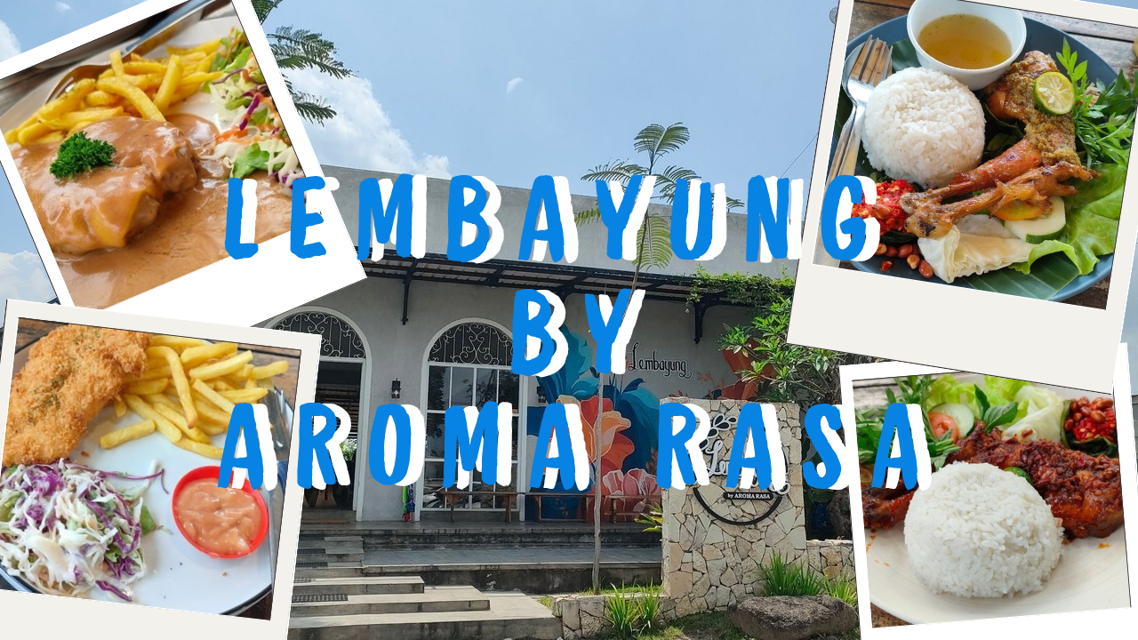 Lembayung by Aroma Rasa - One of My Favorite Restaurants in Klaten