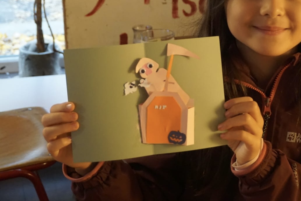 Second one. It was difficult!