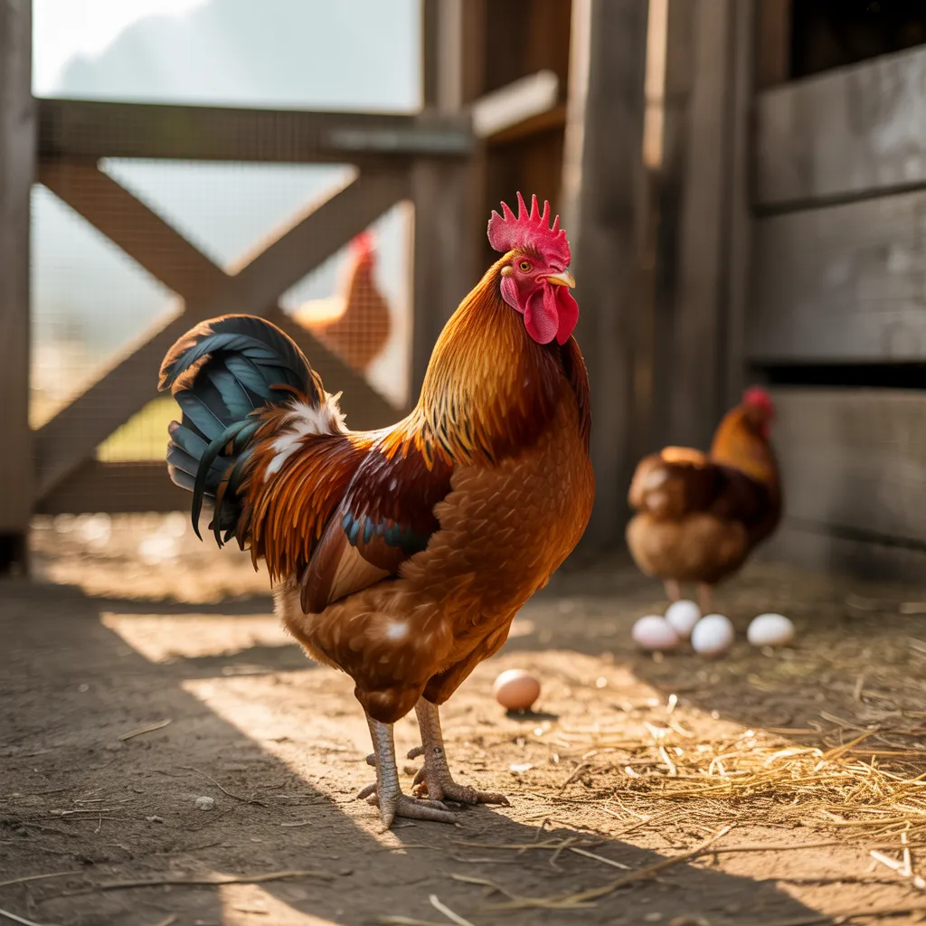 Poultry Farming Skills: A Skill I Desire To Have.