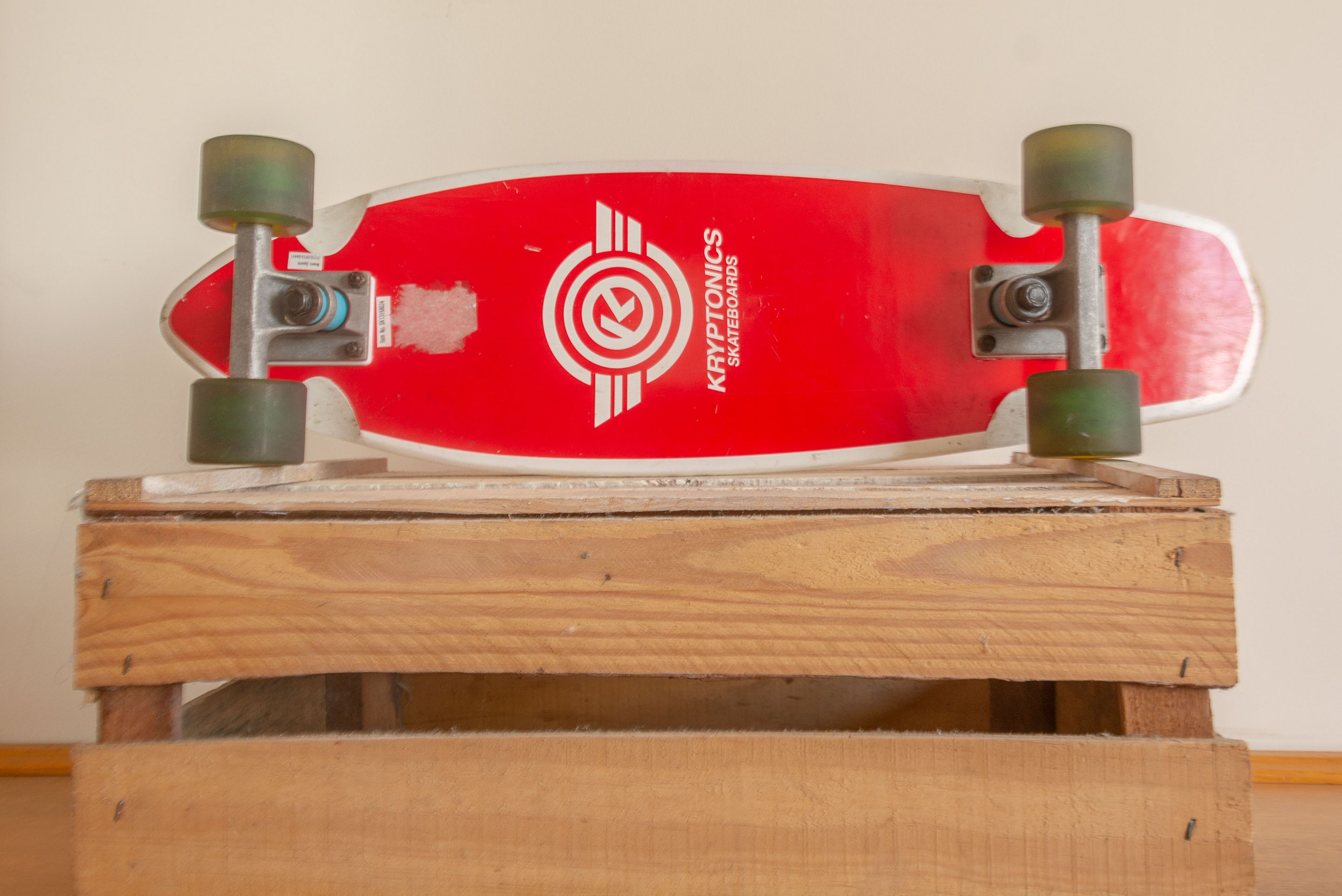 Skate Kryptonics Cruiser Wing Red 26 - 2.jpg