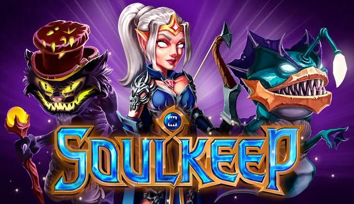 The cards at soulkeep marketplace 