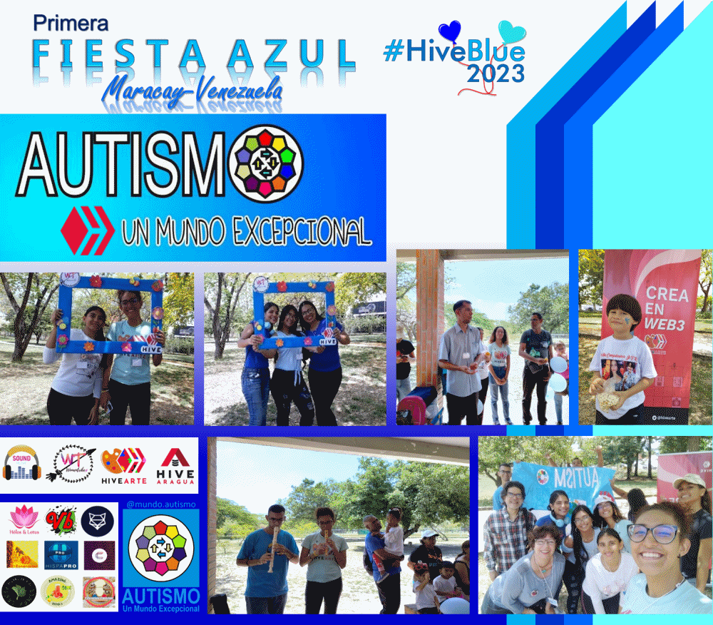 Cerrando la Fiesta Azul en Maracay 💙 Closing the Blue Party in Maracay (Part 3)