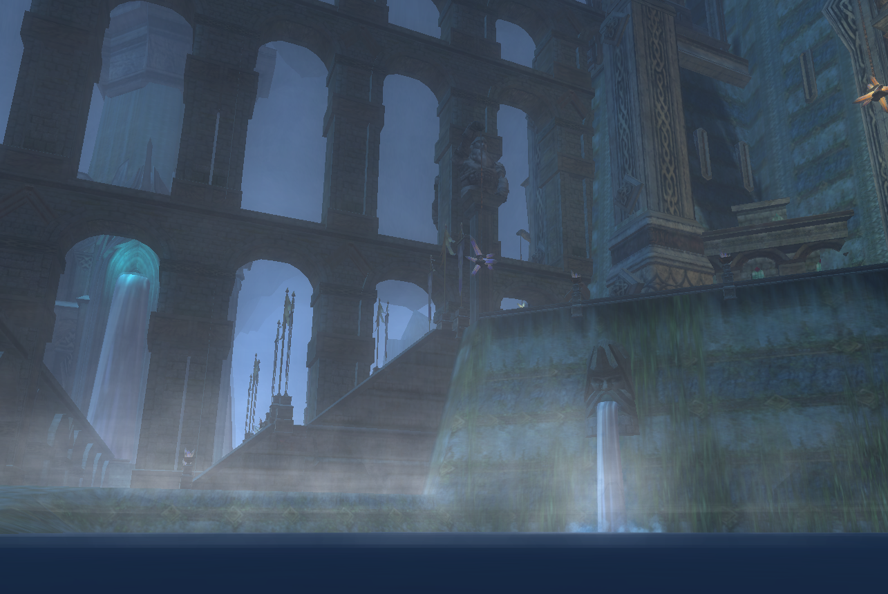 Always worth a visit: Moria