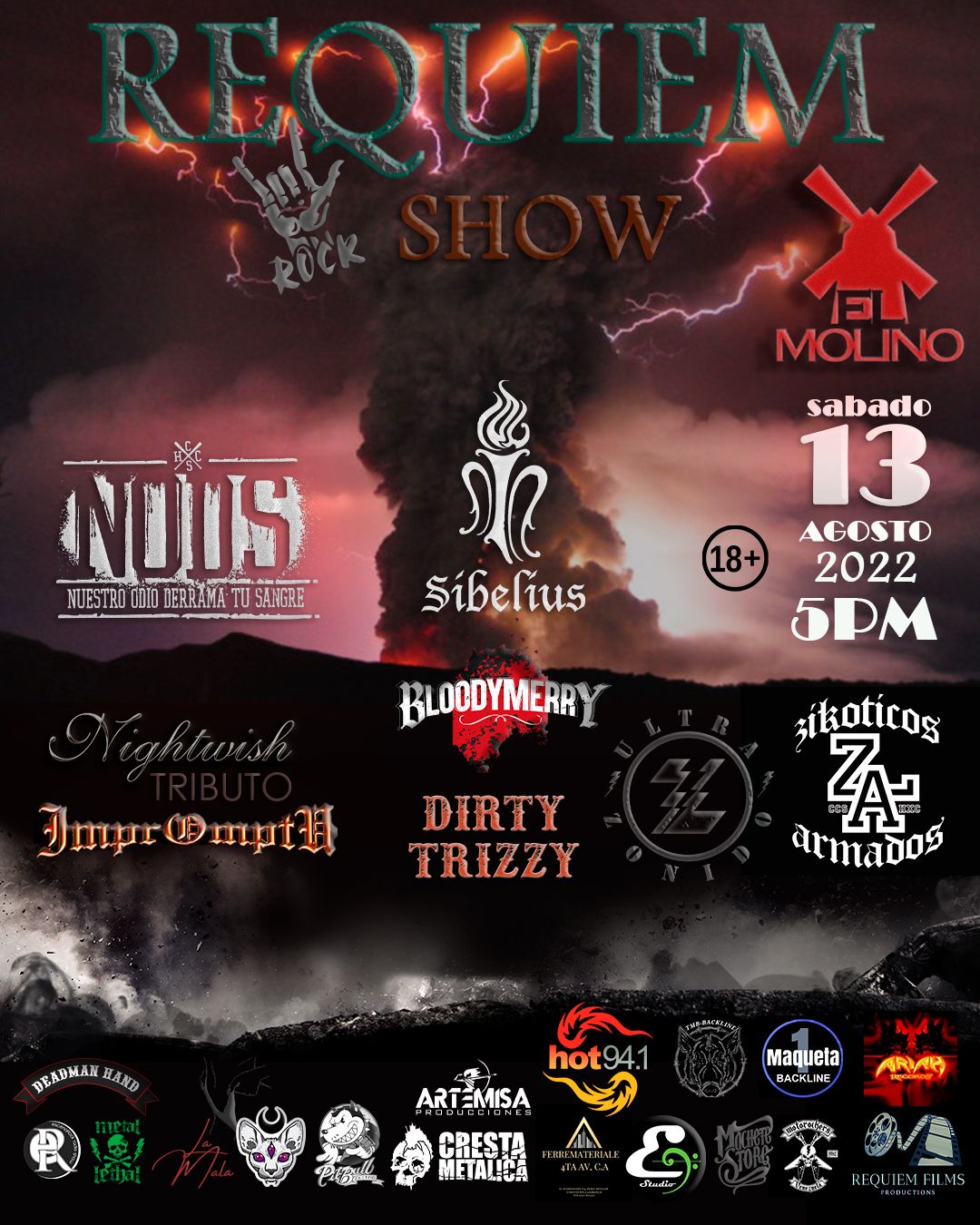 Requiem-Rock-Show-Primera-Edicion-El-Molino-Caracas-Venezuela-Flyer.jpg
