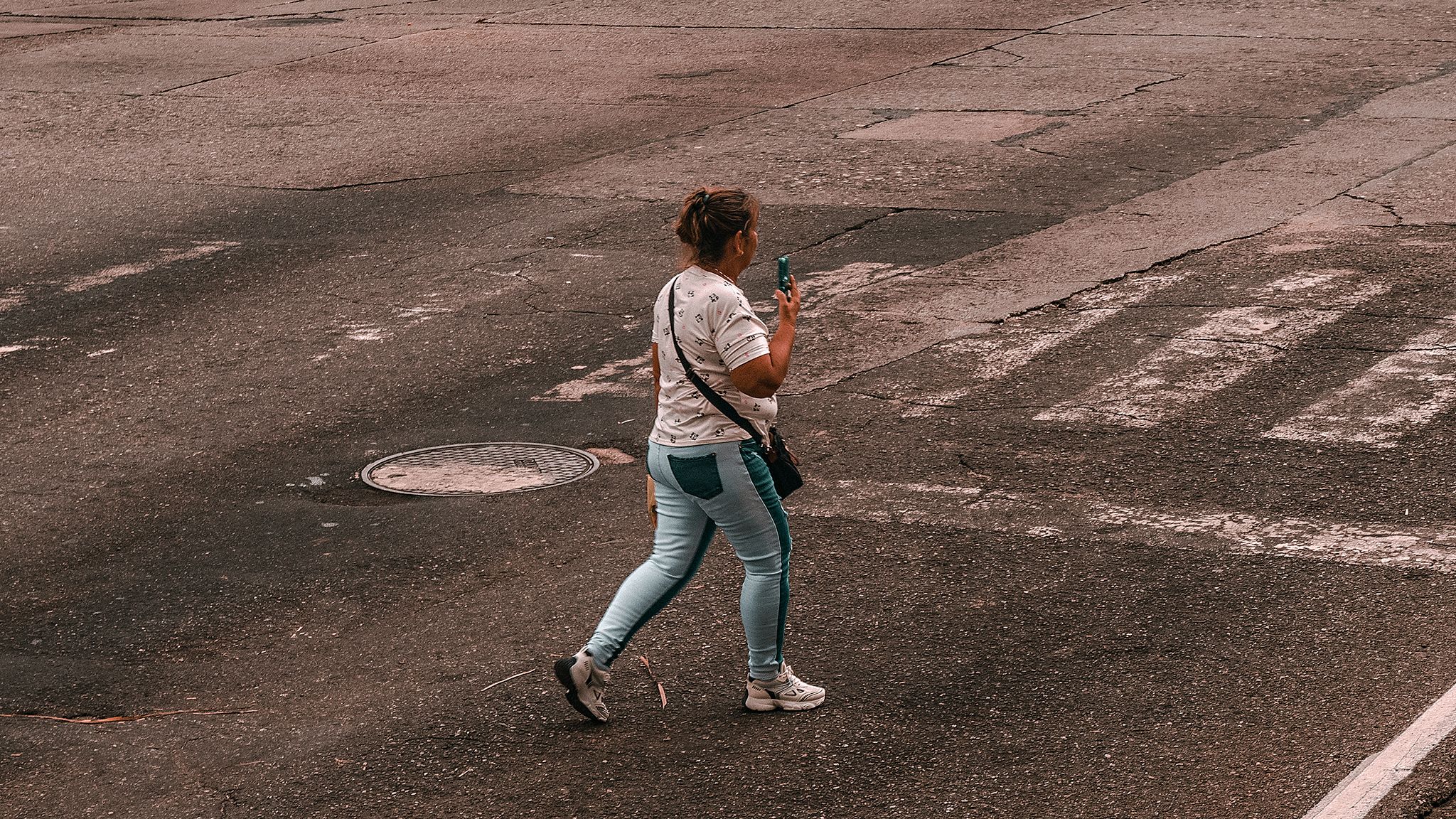 The spontaneity of the streets [Eng/Esp]