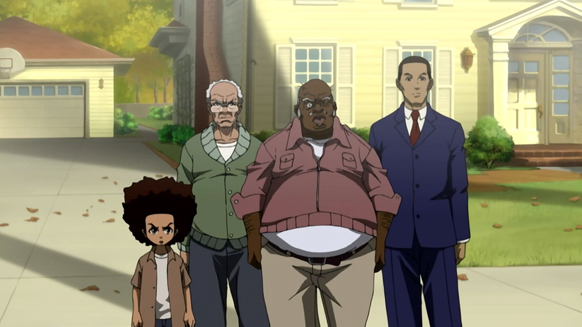 The Boondocks (2005) - S02E05 - The Story of Thugnificent (1080p HMAX WEB-DL x265 YOGI)-0002.png