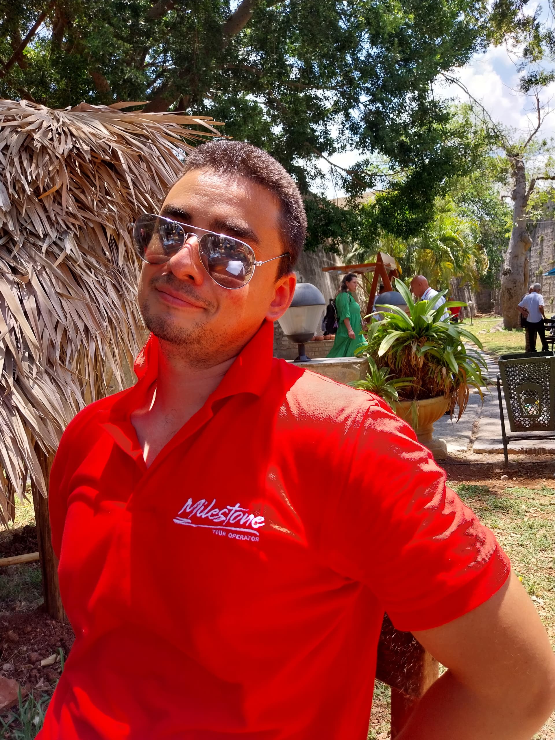 Fotografía de Fernando Garrido en FITCUBA 2025